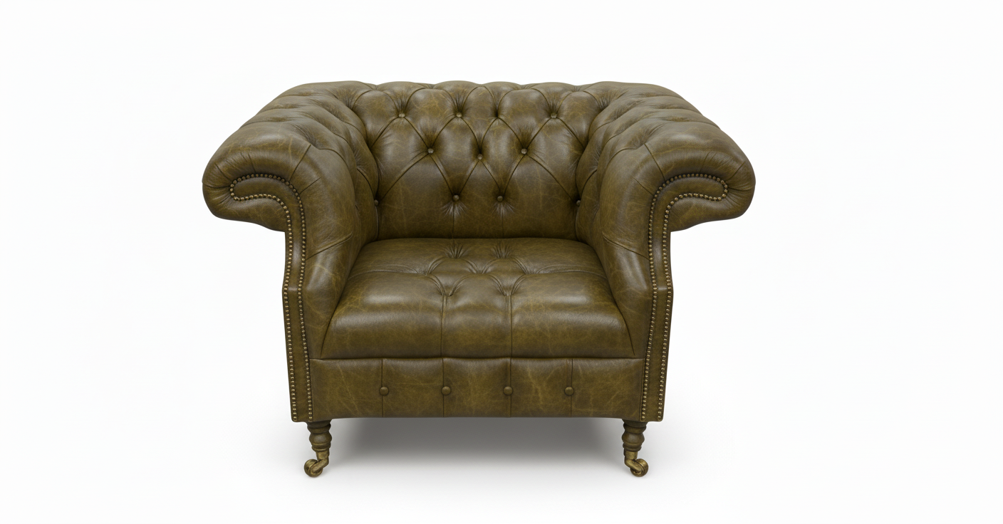 The Mayfair Chesterfield